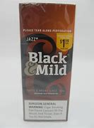 BLACK & MILD - BLACK & MILD SINGLE 1.19 JAZZ PL TIP